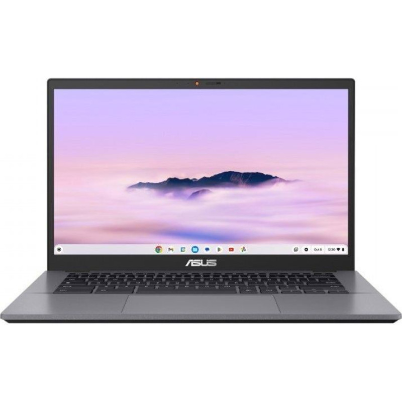 Asus Laptop Asus Laptop Chromebook Plus CX3402CVA-PQ1067 - Core 5 120U/16GB/256GB/14 cali FHD (1920 x 1080)/Chrome OS/3YRS