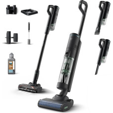Philips 7000 series XW7263/11 stick vacuum/electric broom 2-in-1 stick vacuum Battery Dry&wet Bagless 0.45 L 160 W Black