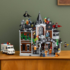 Lego Batman Arkham Asylum&trade; (76300)