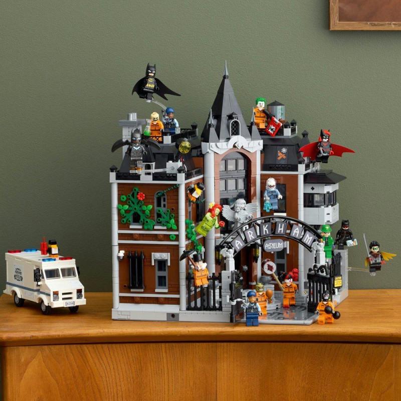 Lego Batman Arkham Asylum&trade; (76300)
