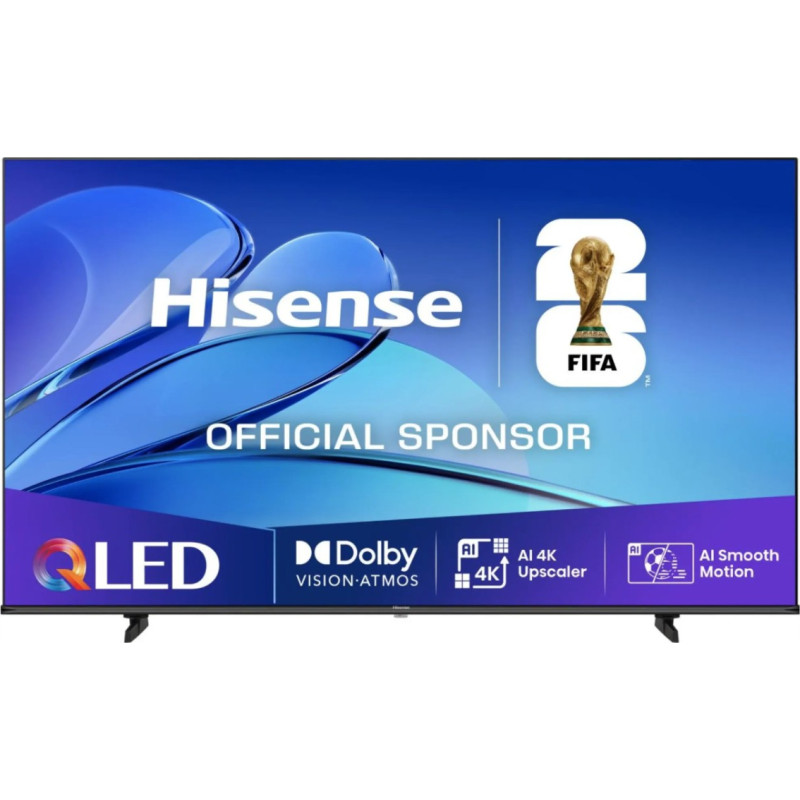 Hisense QLED televizorius Hisense 50E7Q