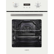 MPM -45-BO-22/W built-in electric oven, white
