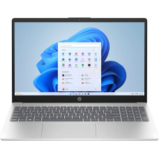 Hewlett-Packard HP 15-fd1065nw Ultra 5 125H 15.6"FHD IPS 300nits AG 24GB DDR5 5600&nbsp;SSD512 Arc Cam720p 41Wh Win11 Natural Silver 2Y