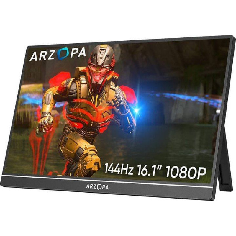 Arzopa Z1FC 16.1" Portable Monitor