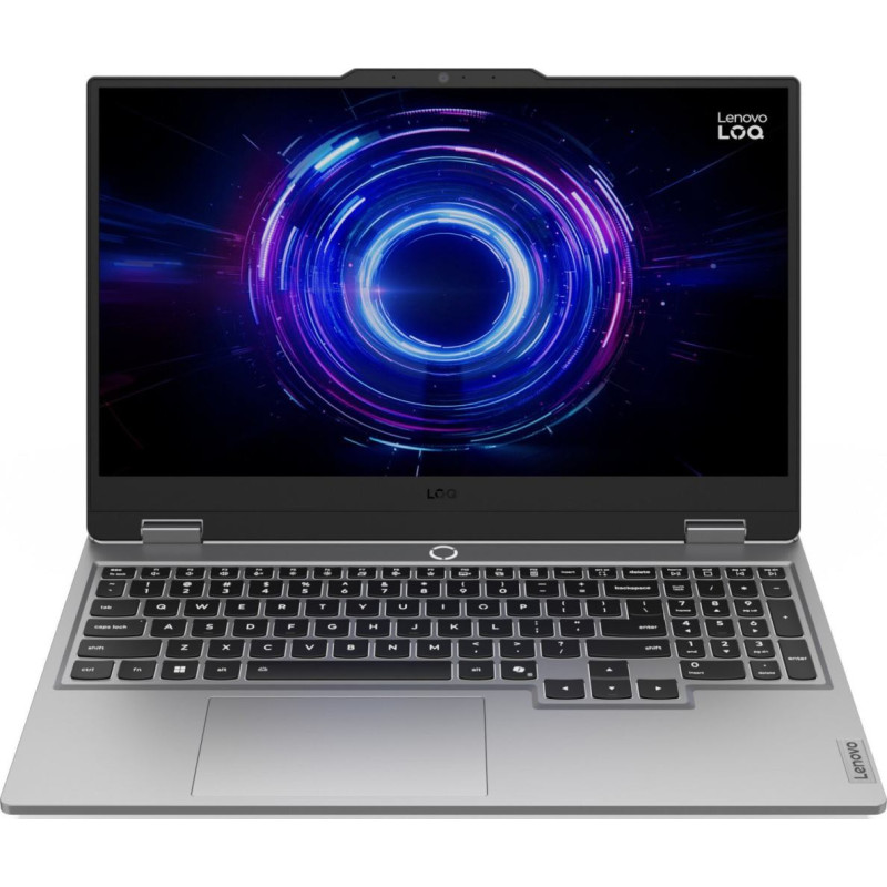 Lenovo LOQ 15 - Core i5-13450HX | 15,6"-144Hz | 16GB | 512GB | no Os | RTX5050