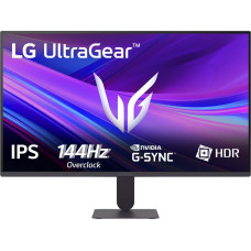 LG UltraGear 27G411A-B - 144Hz OC | Full HD | IPS | 27"