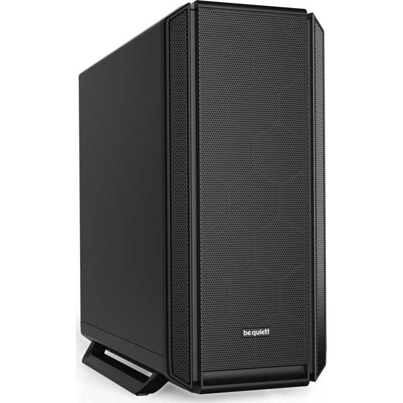Be Quiet! SILENT BASE 802 Black BG039