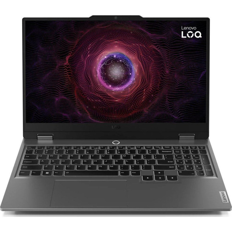 Lenovo LOQ 15 - Ryzen 5 7235HS | 15,6"-144Hz | 16GB | 512GB | GP36 | no Os | RTX3050