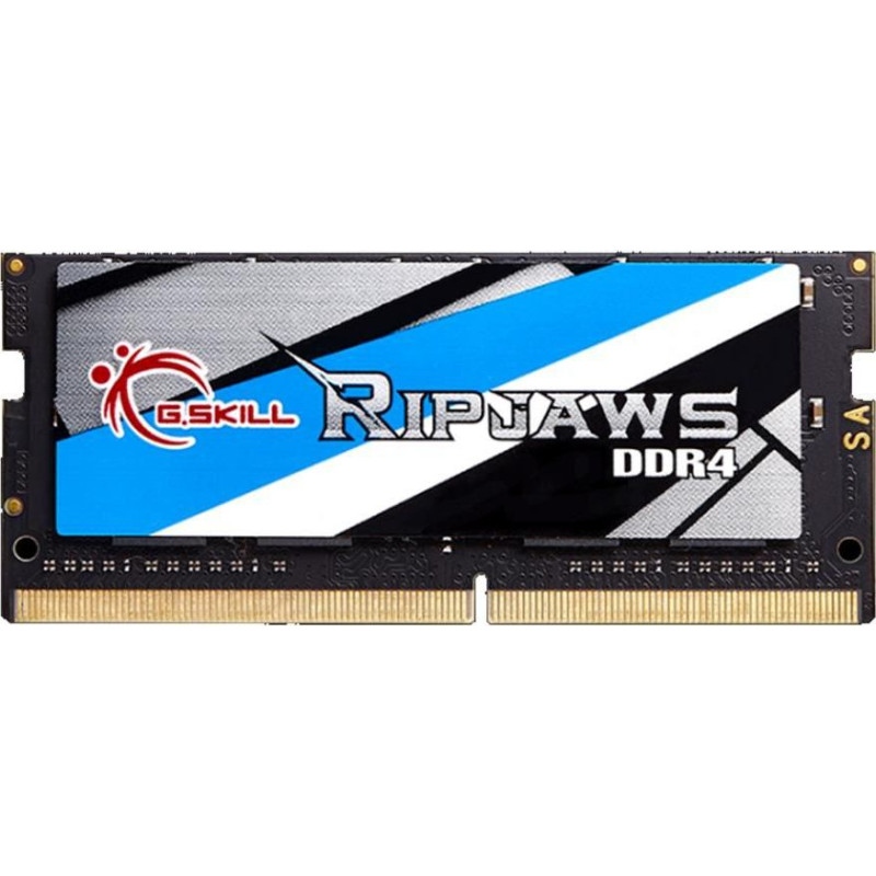 G.skill Ripjaws SO-DIMM 16GB DDR4-2400Mhz memory module 1 x 16 GB