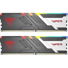 Patriot Viper Venom RGB 64GB [2x32GB 6000MHz DDR5 CL30 DIMM]