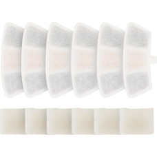 Oneisall PW04 fountain/ drinker filters (6 pcs)