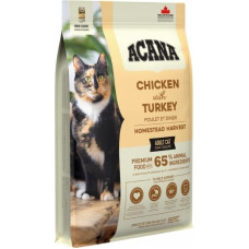 Acana Homestead Harvest - dry cat food - 4,5kg