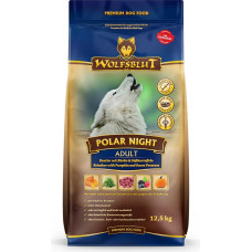 Wolfsblut Polar Night Reindeer with sweet potatoes - dry dog food - 12,5kg