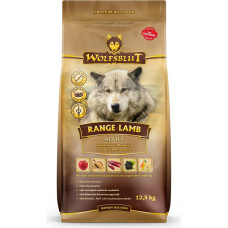 Wolfsblut Range Lamb Lamb with rice - dry dog food - 12,5kg