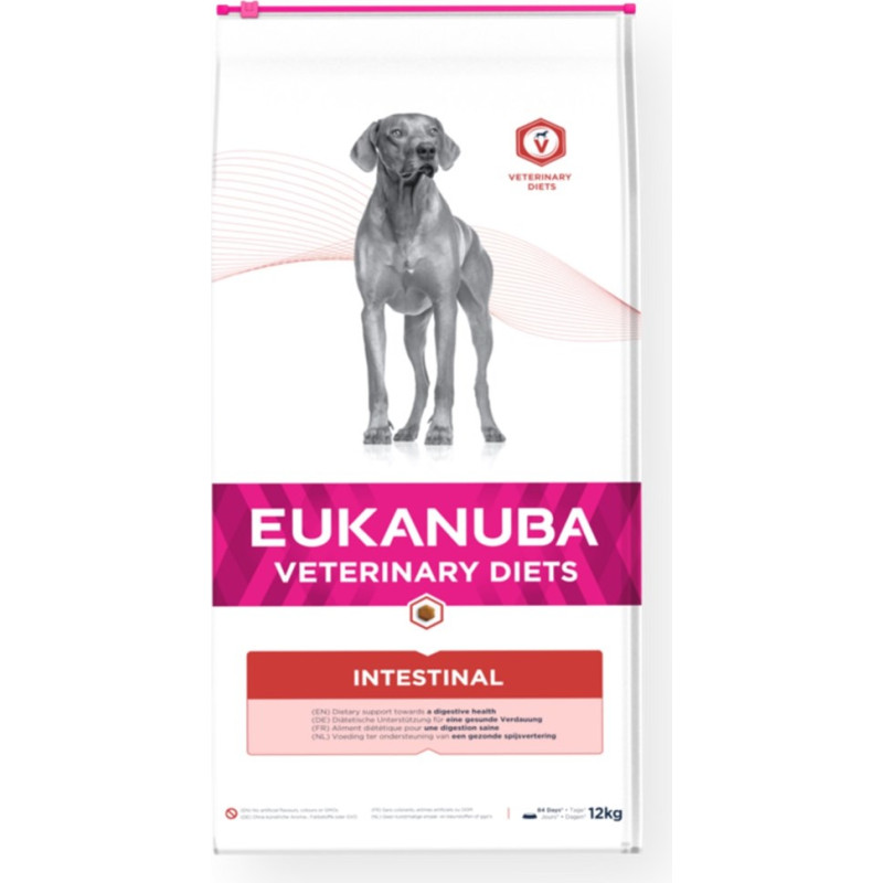 Eukanuba Veterinary Diet Intestinal 12 kg Adult