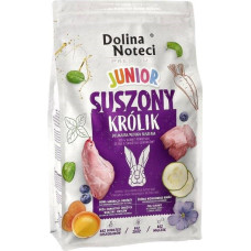 Dolina Noteci Premium Junior Rabbit - dry dog food - 4 kg