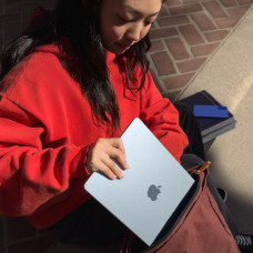 Apple MacBook Air 13-tolline: M4 kiip 10-tuumalise protsessori ja 10-tuumalise graafikaprotsessoriga, 16 GB, 512 GB SSD - kesköö