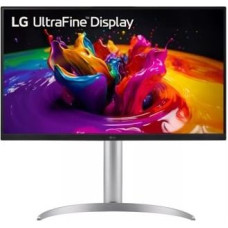 LG 32UQ850V-W LED display 81.3 cm (32") 3840 x 2160 pixels 4K Ultra HD White