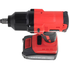 Yato Brushless impact wrench 1/2" 700Nm YATO YT-82806