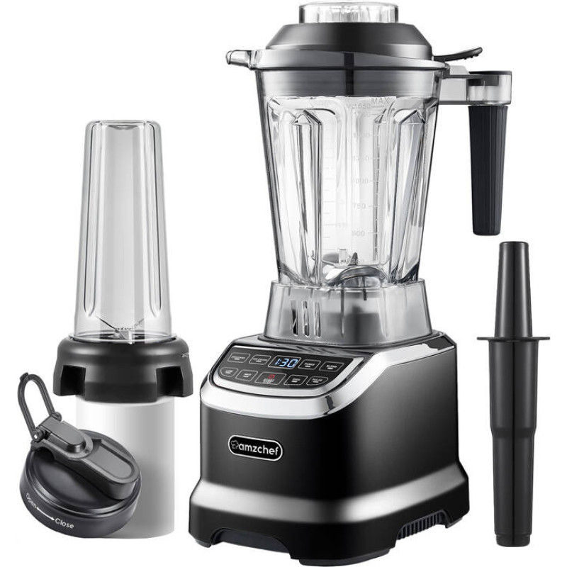 Amzchef ZM5003-BK cup blender (black)