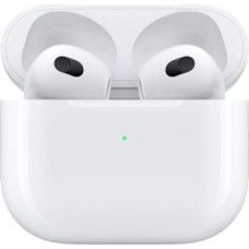 Apple AirPods 3 with Magsafe Charging Case White EU MME73