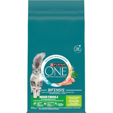 Purina Nestle PURINA One Indoor Formula - dry cat food - 9,75kg
