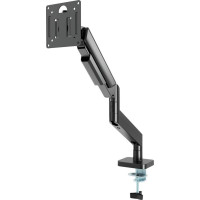 Gembird MA-DA1-04 Full-motion desk display mounting arm, 17”-32”, black