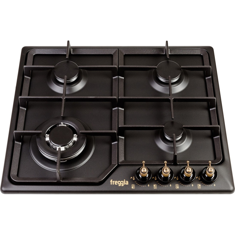 Freggia Įmontuojama dujinė kaitlentė Freggia HR640VGTAN