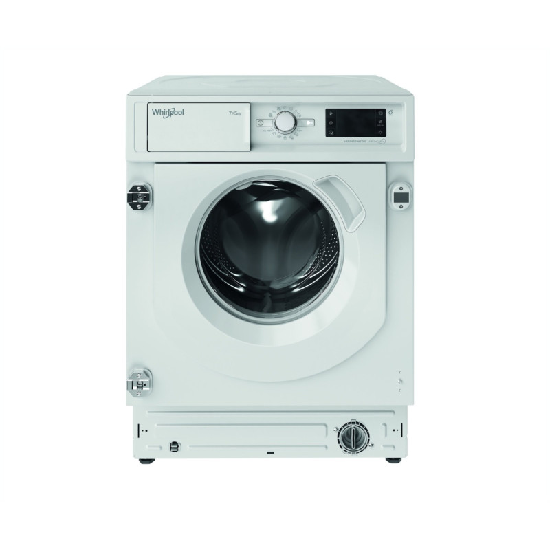 Whirlpool Skalbyklė-džiovyklė Whirlpool WDWG751482 EU