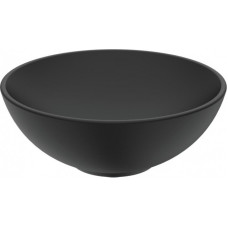 Ideal Standard Pastatomas praustuvas Ideal Standard Strada O, 41 cm, K0795V3, juodas matinis