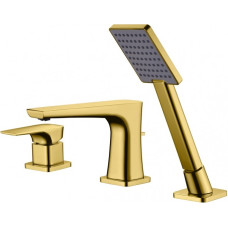 Bluewater Mai&scaron;ytuvas montuojamas ant vonios kra&scaron;to Blue Water Monaco MON-BWW.080, aukso spalva