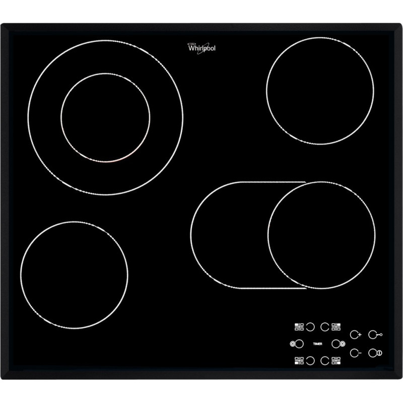 Whirlpool Įmontuojama kaitlentė Whirlpool AKT 8190/BA