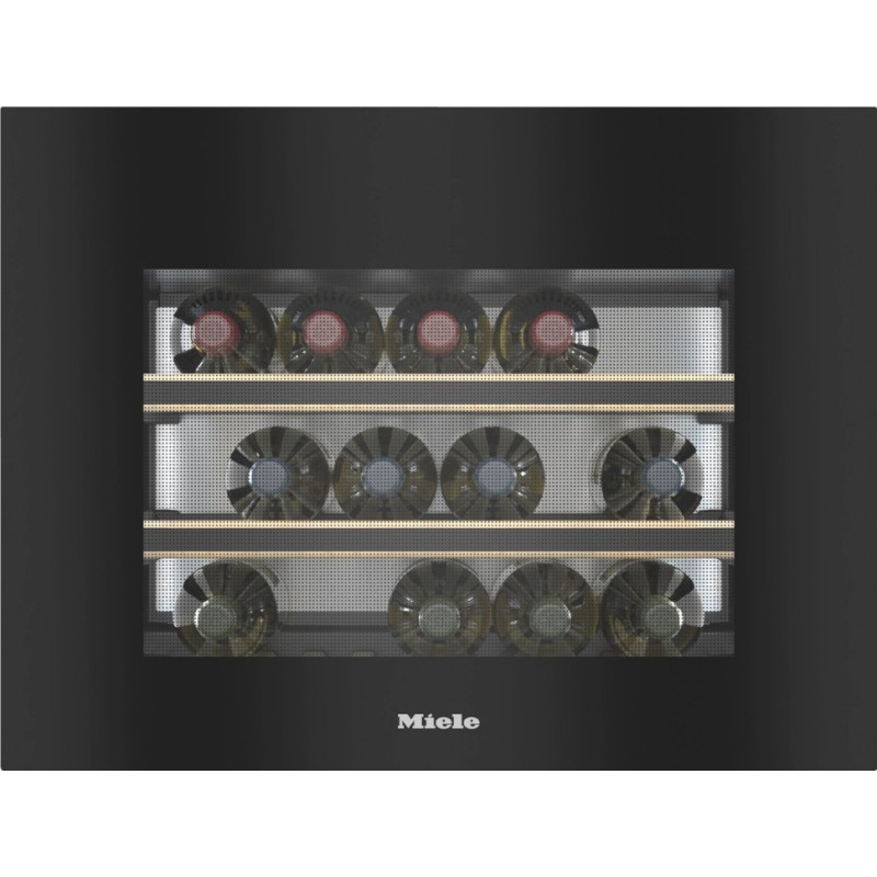 Miele Įmontuojamas vyno &scaron;aldytuvas Miele KWT 7112 iG, 11186580