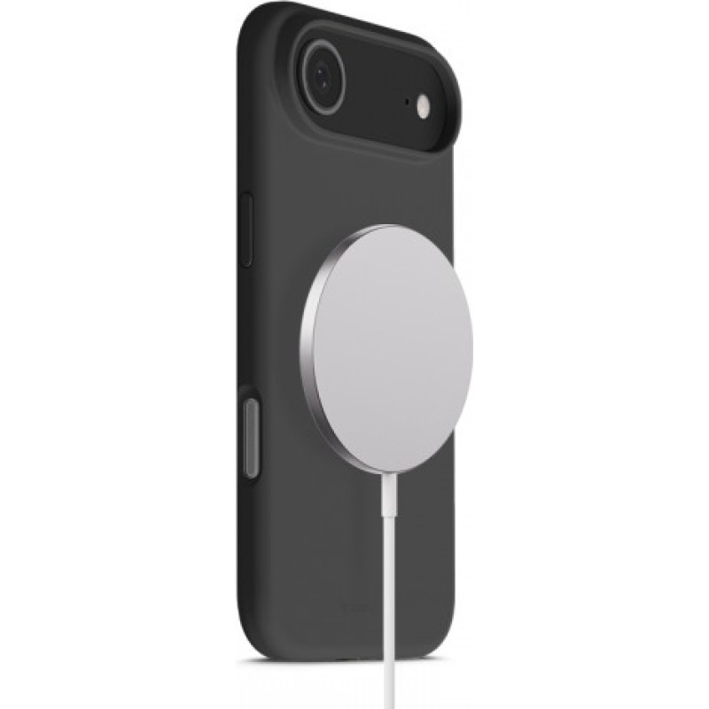 Crong Case iPhone Air MagSafe Color Cover black