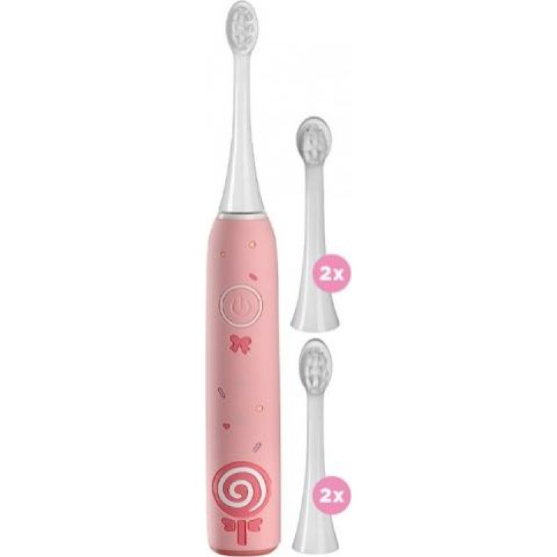 Concept Sonic toothbrush Kids KIDO SMILE ZK6010