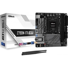 Asrock Z790M-ITX WIFI S1700 2DDR5 HDMI M.2 mITX