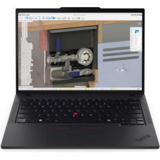 Lenovo Mobilna stacja robocza ThinkPad P14s G6 AI 7 PRO 350/64GB/2TB/AMDRadeon/14.0 2.8K/Touch/Black/3YRS Premier Support + CO2 Offset