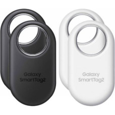 Samsung Galaxy SmartTag 2 (4pcs) Black/ White EU (EI-T5600KWEGEU)