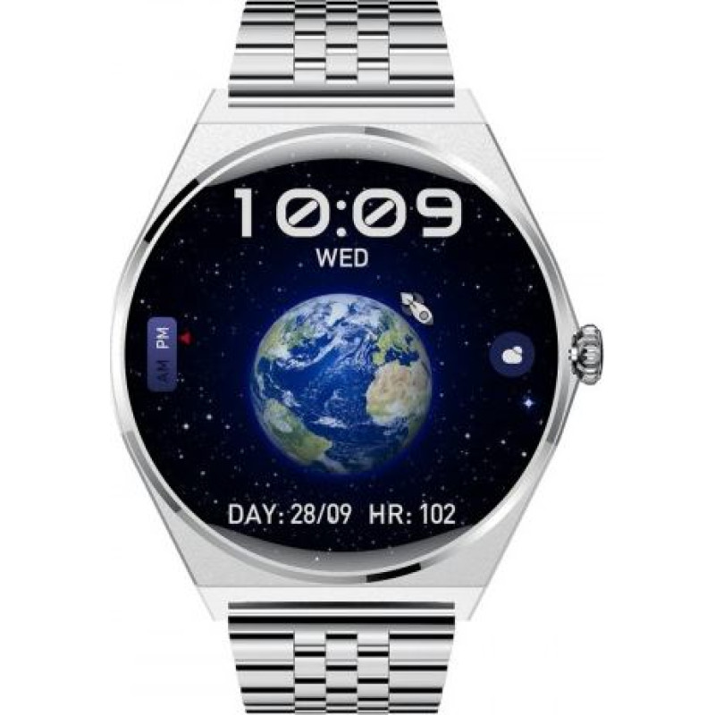 Ecowatch Smartwatch EW05 silver