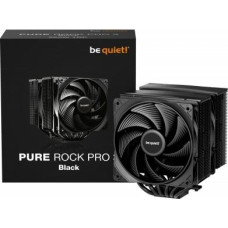 Be Quiet! CPU cooler Pure Rock 3 PRO BK042 black