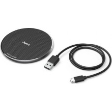 Hama wireless charger 10W black