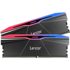 Lexar DDR5 ARES RGB Black 32GB(216GB)/6000 CL28