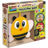 Lisciani Montessori Wood - Musical bee