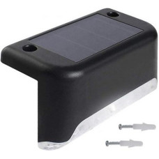 Maclean Dusk Sensor Solar LED Light MCE319 IP44 4000K