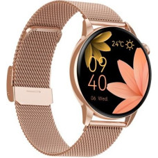 Maxcom Smartwatch MaxCom Fit FW58 vanad pro gold