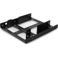 Axagon RHD-225 adapter metal 2x 2.5 to 3.5 pos