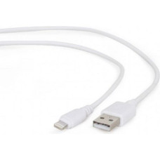 Gembird Cable USB 8-pin 1m/white