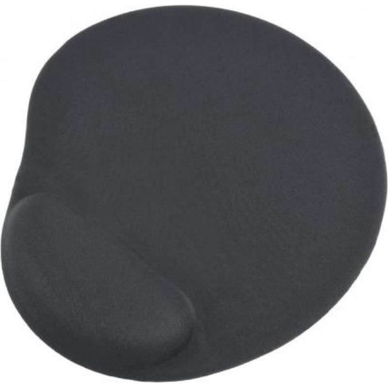 Gembird Gel mouse pad with wrist support