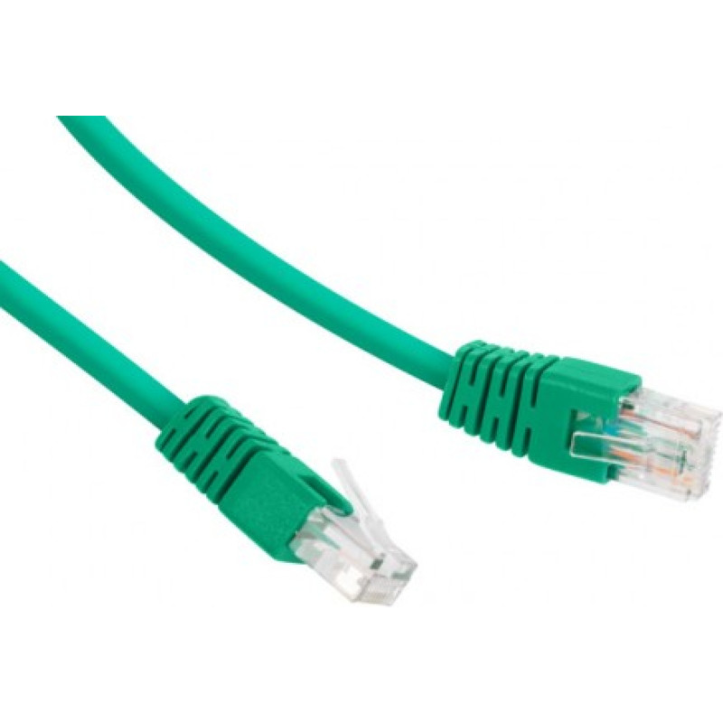 Gembird Patch cord Cat.6 UTP 3m green