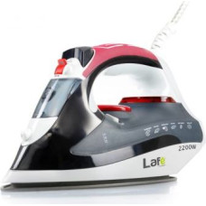 Lafe Steam iron LAF02b black-red